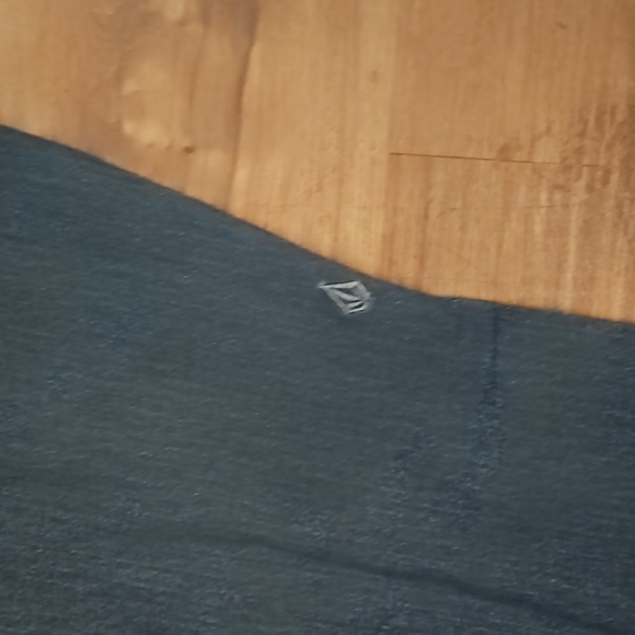 NWT Men's Blue Volcom "Vorta Slim Straight Stretch" Jeans. Various sizes - Picture 4 of 7